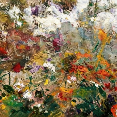 The Cry of Colors