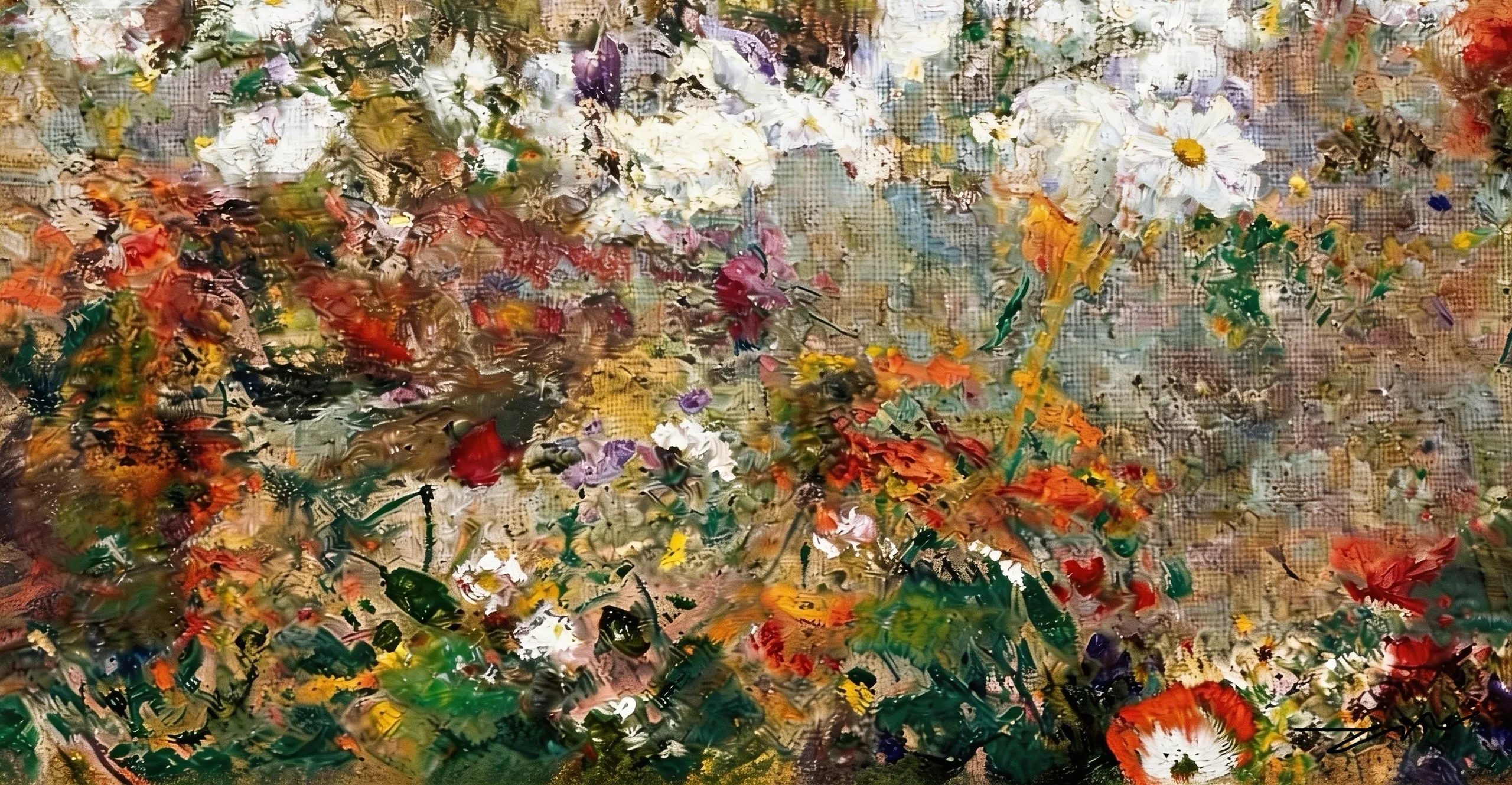 The Cry of Colors