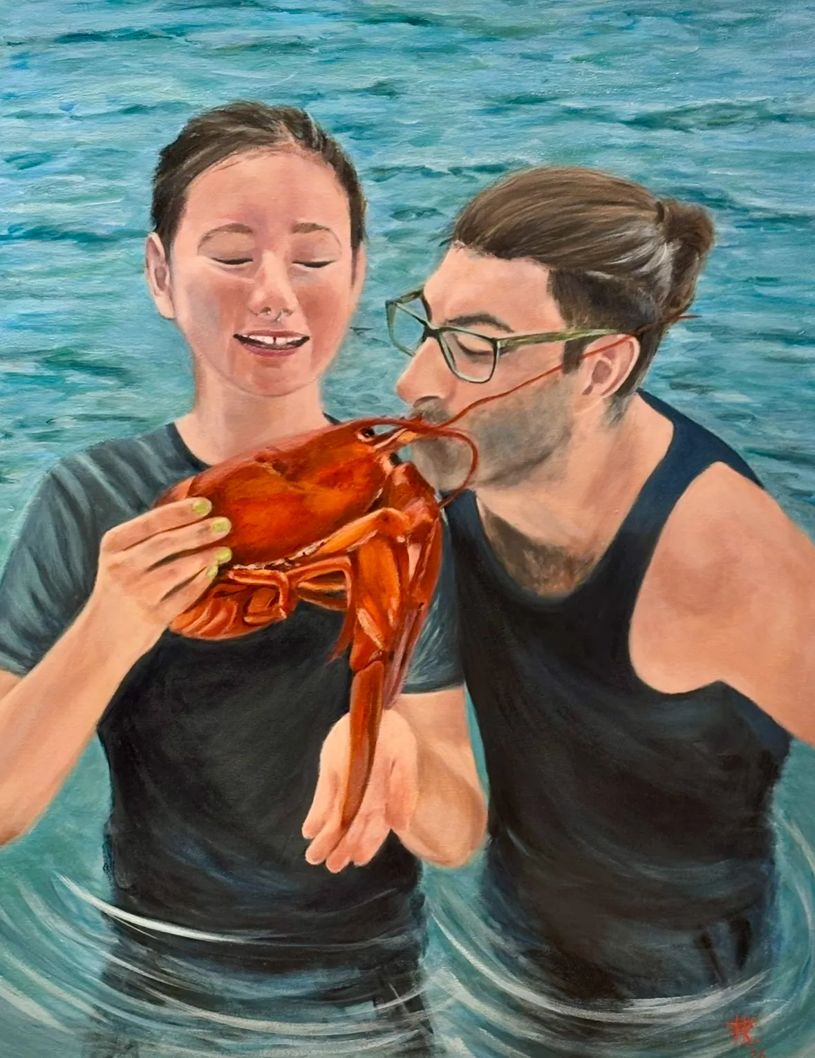 The Kiss