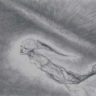 The Mermaid Blue