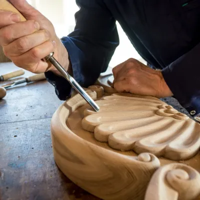 Wood Carving