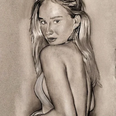 Young Lady