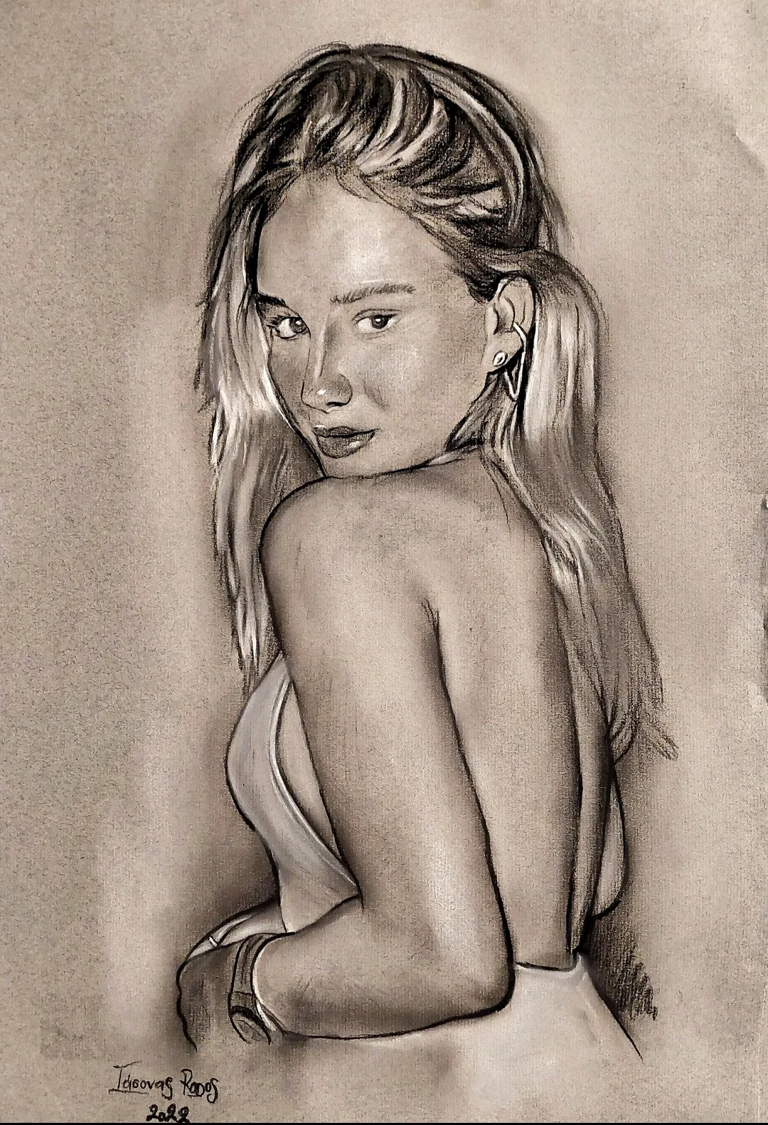 Young Lady