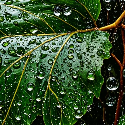 After the Rain