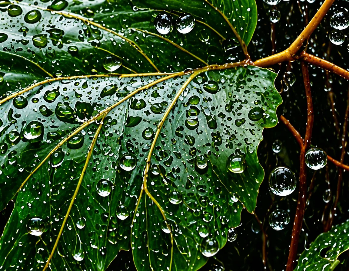 After the Rain
