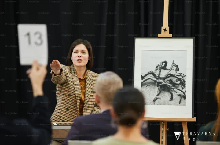 art market from new york to hong kong