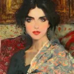 In the Parlor