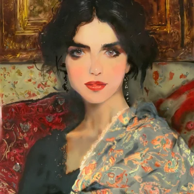 In the Parlor