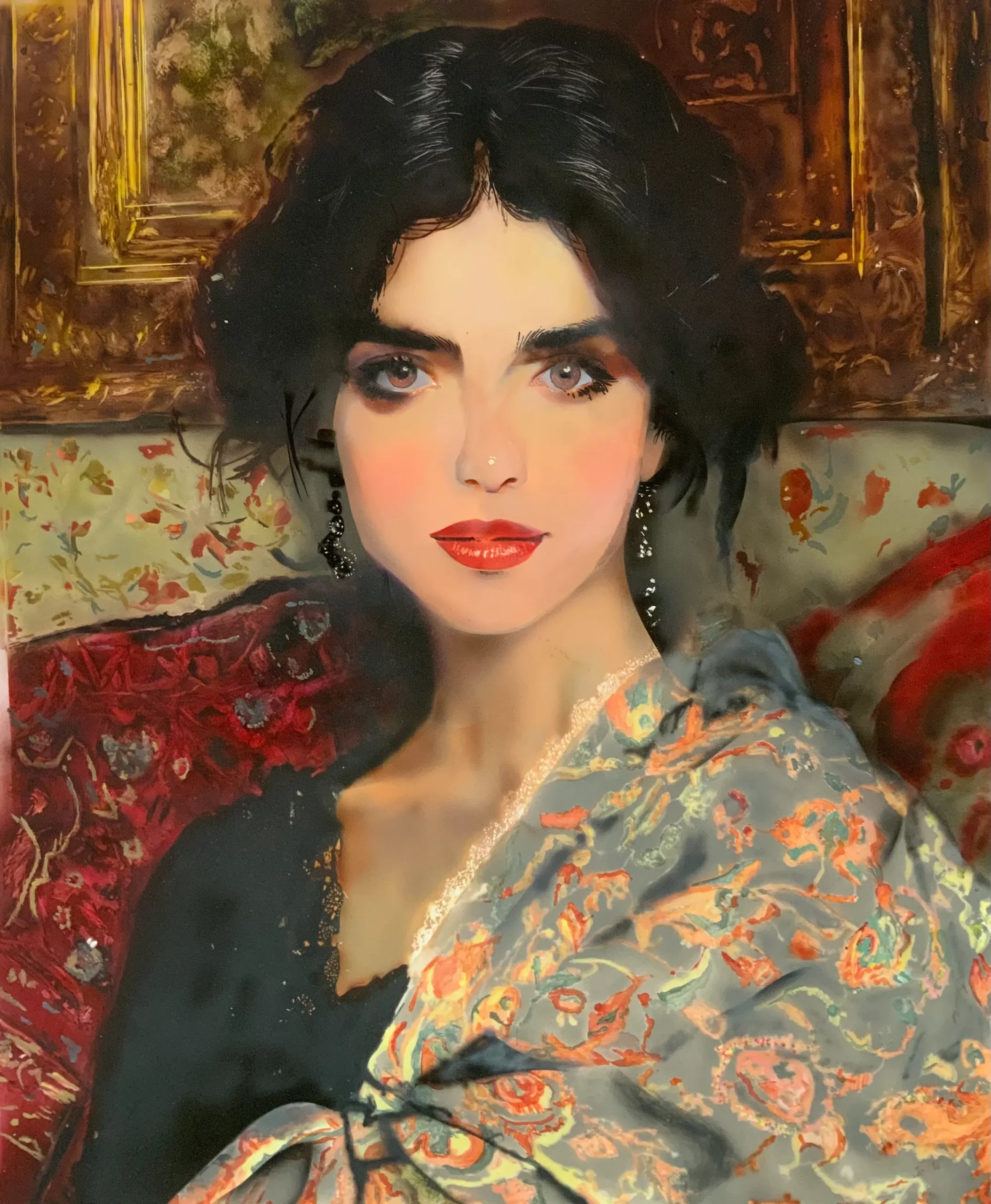 In the Parlor