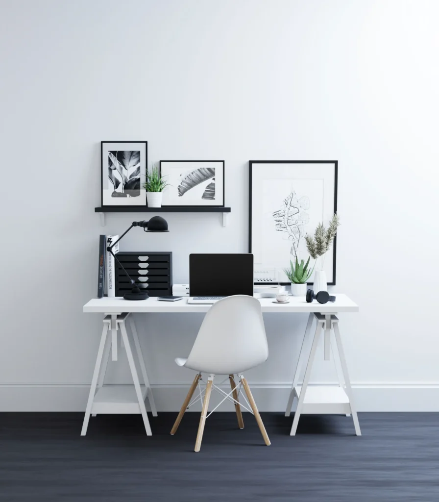 Art for Work from home
