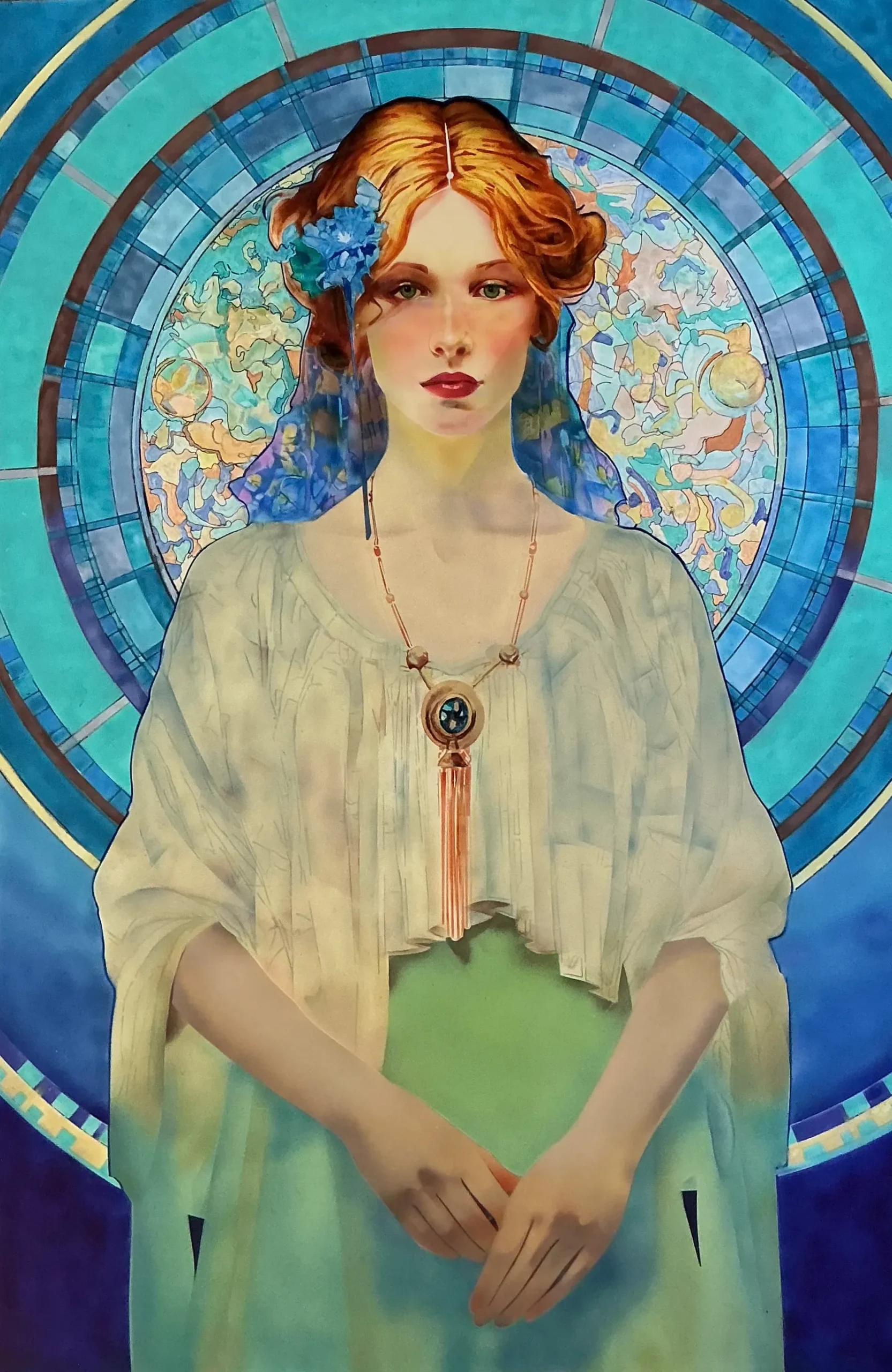 Stained Glass