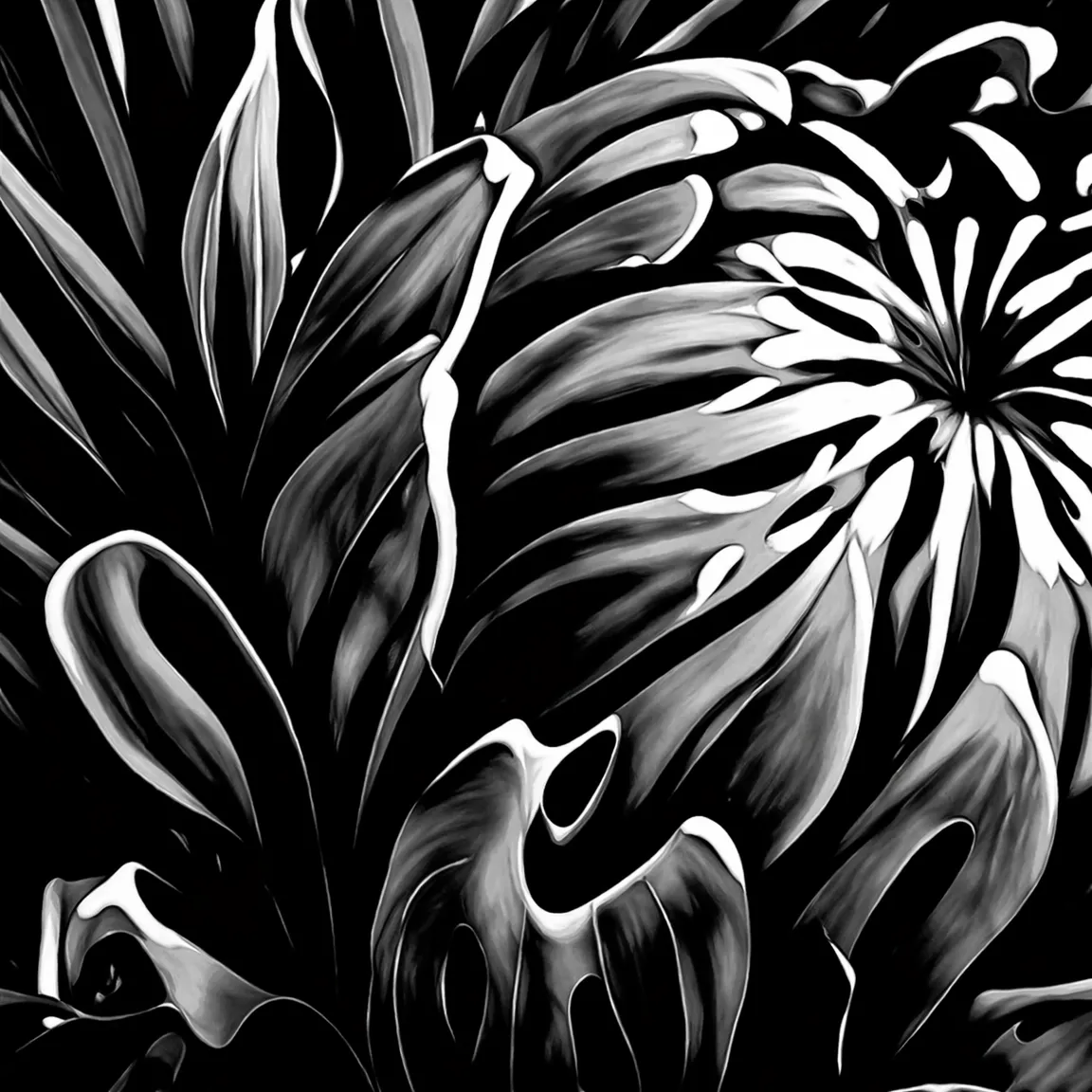 The Soul of Leaves