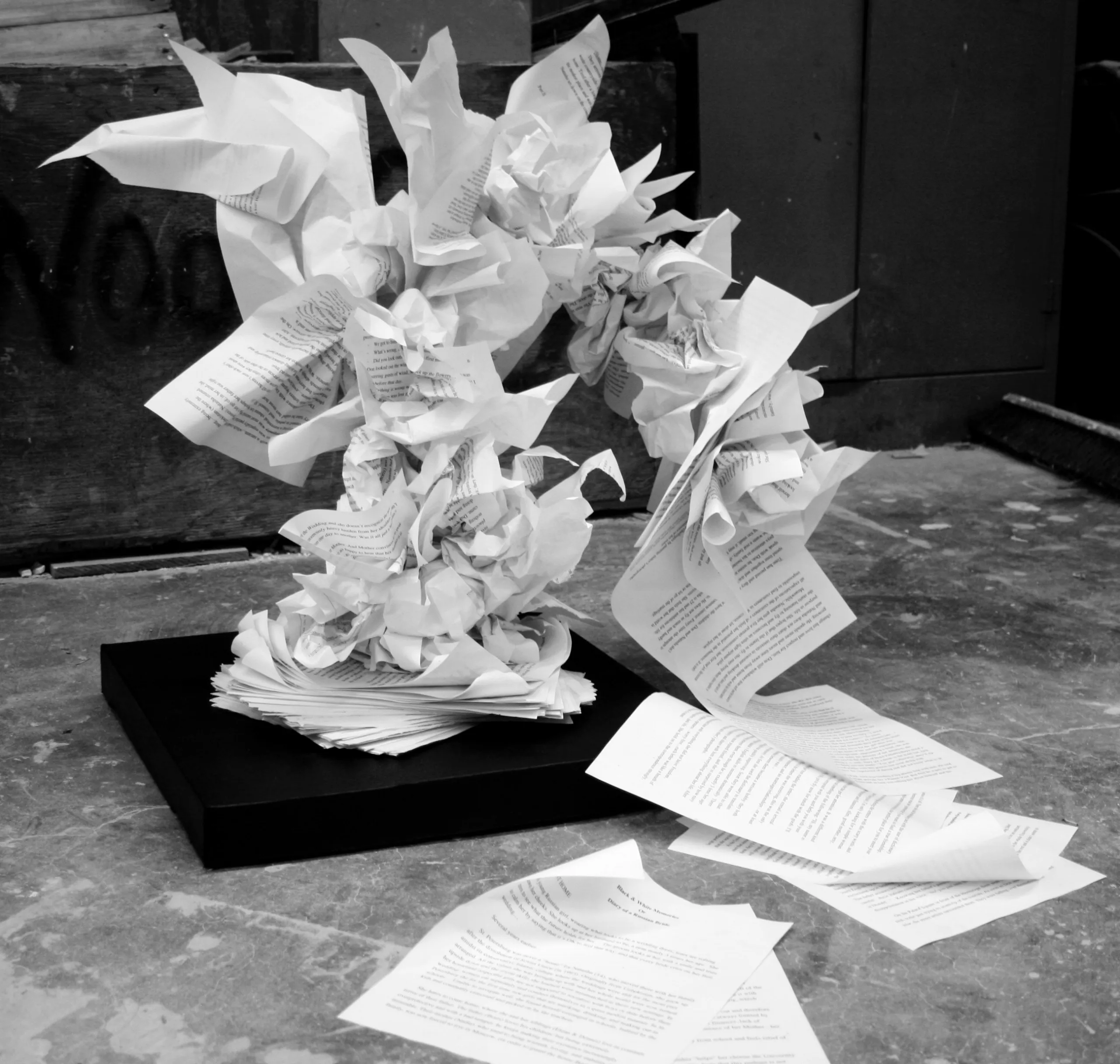 Black & White Memories