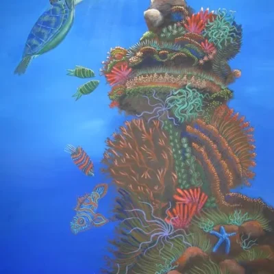 Coral Kaleidos