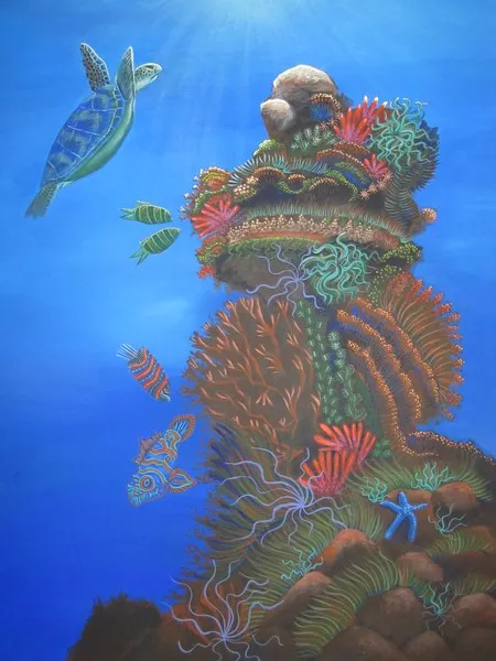 Coral Kaleidos