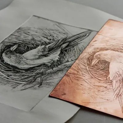Etching