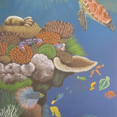 Guardians Of The Coral