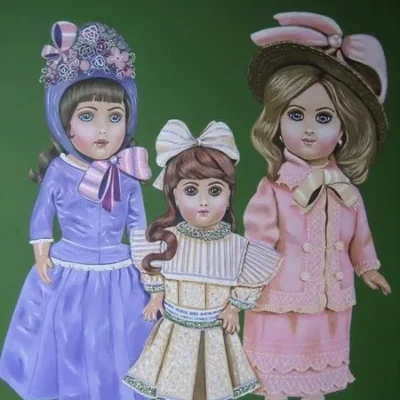 Jumeau Dolls