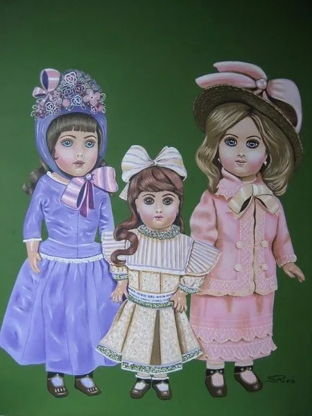 Jumeau Dolls