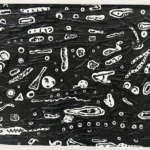 Nasca Theme Black
