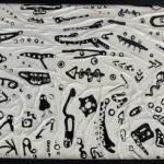 Nasca Theme White