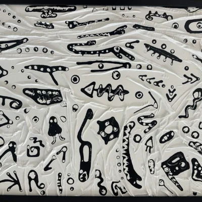 Nasca Theme White
