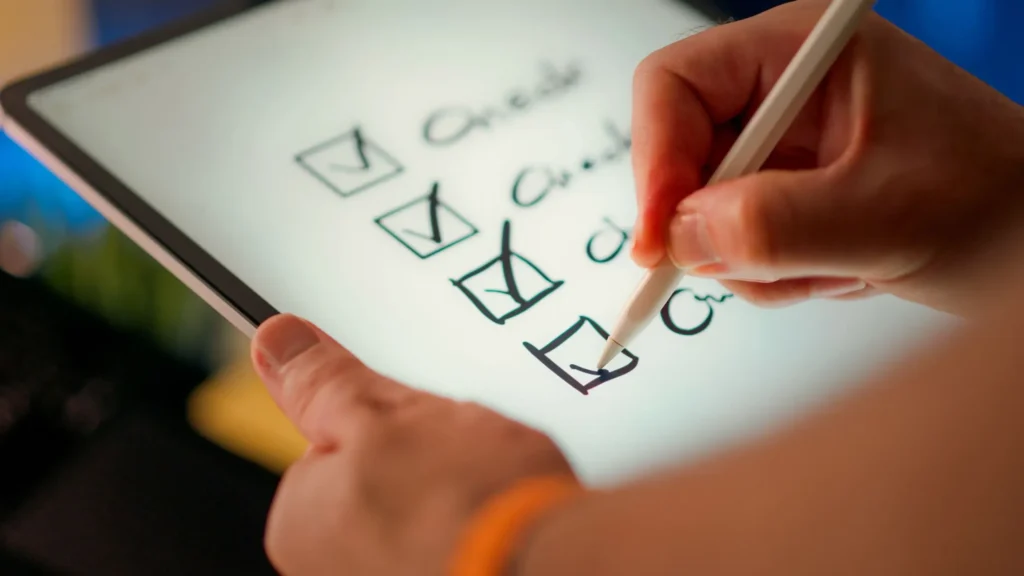 Art Buying Checklist 