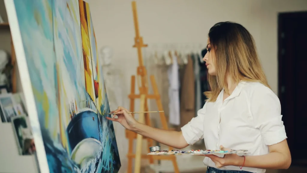 Human Creativity