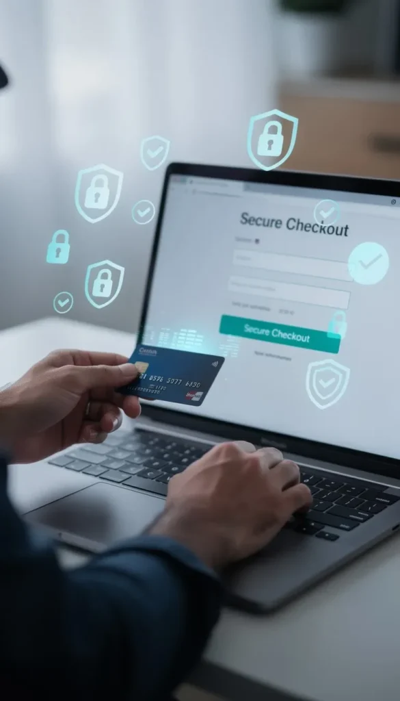 secure online payment