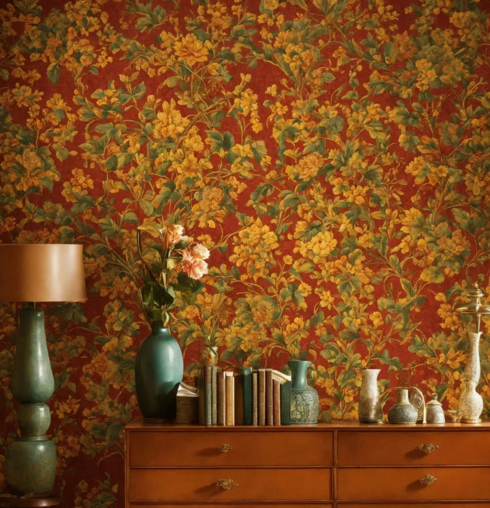 Maximalist Wallpaper