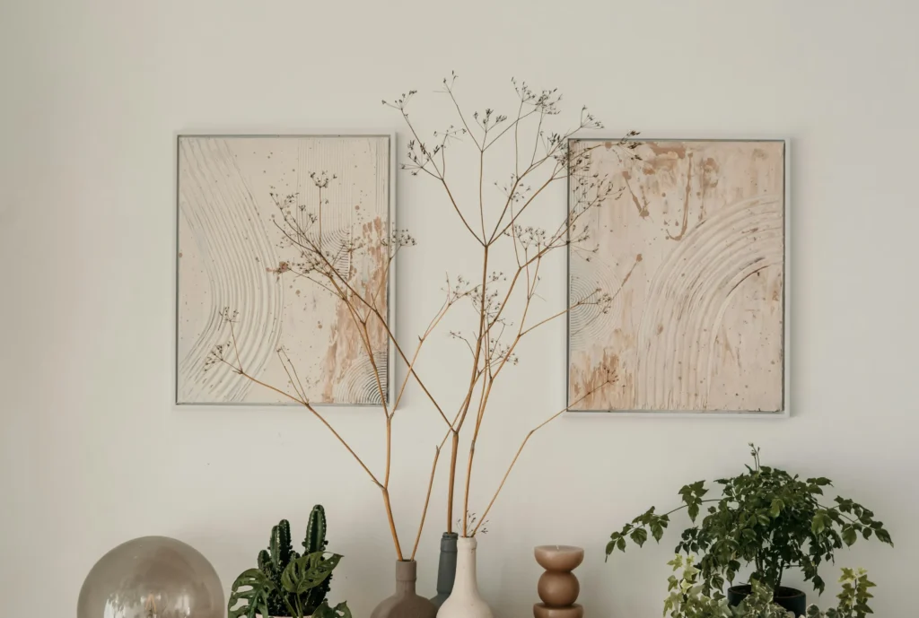 Earthy Abstracts