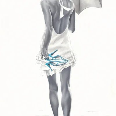 Walking In The Rain