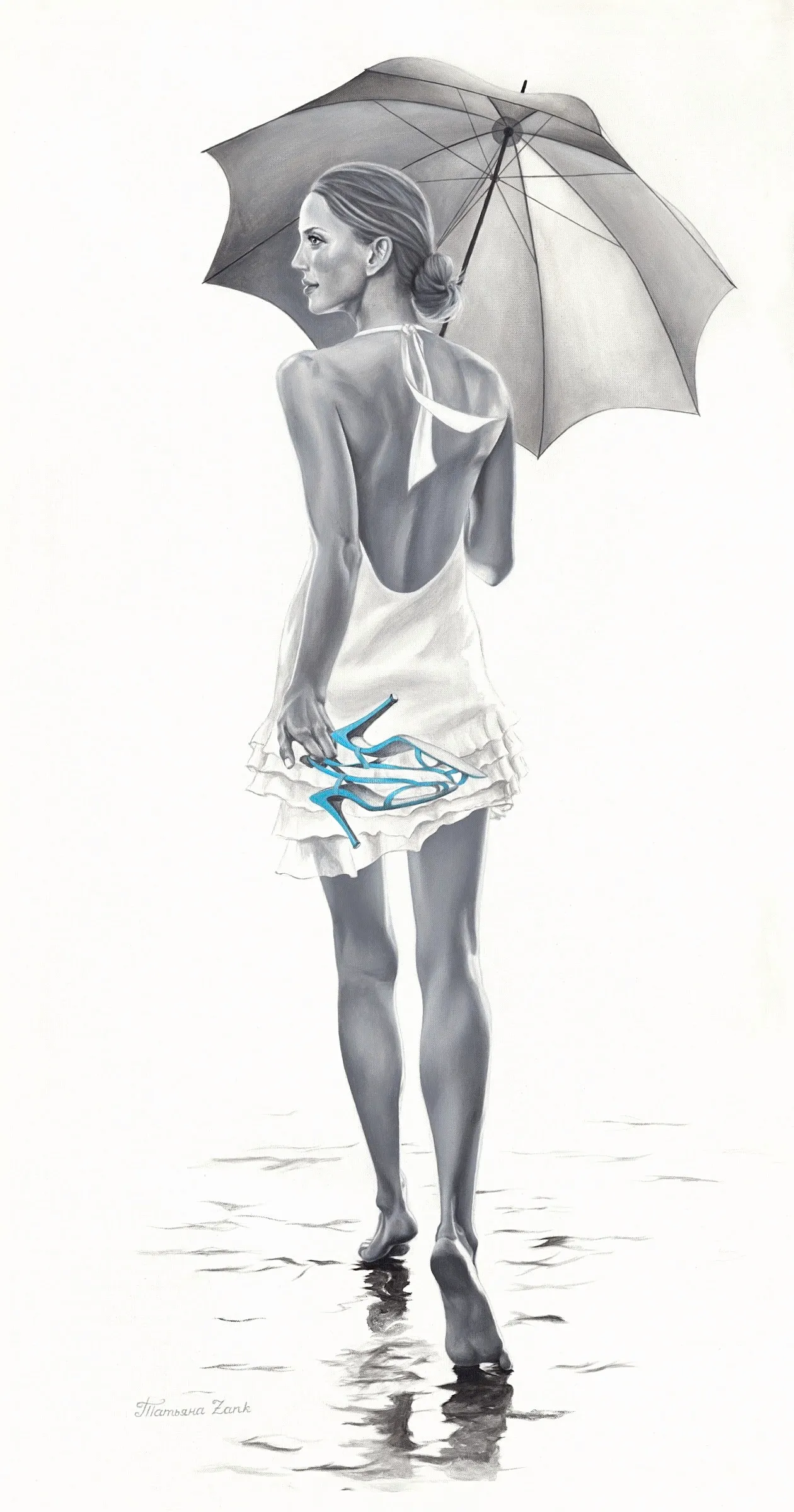 Walking In The Rain