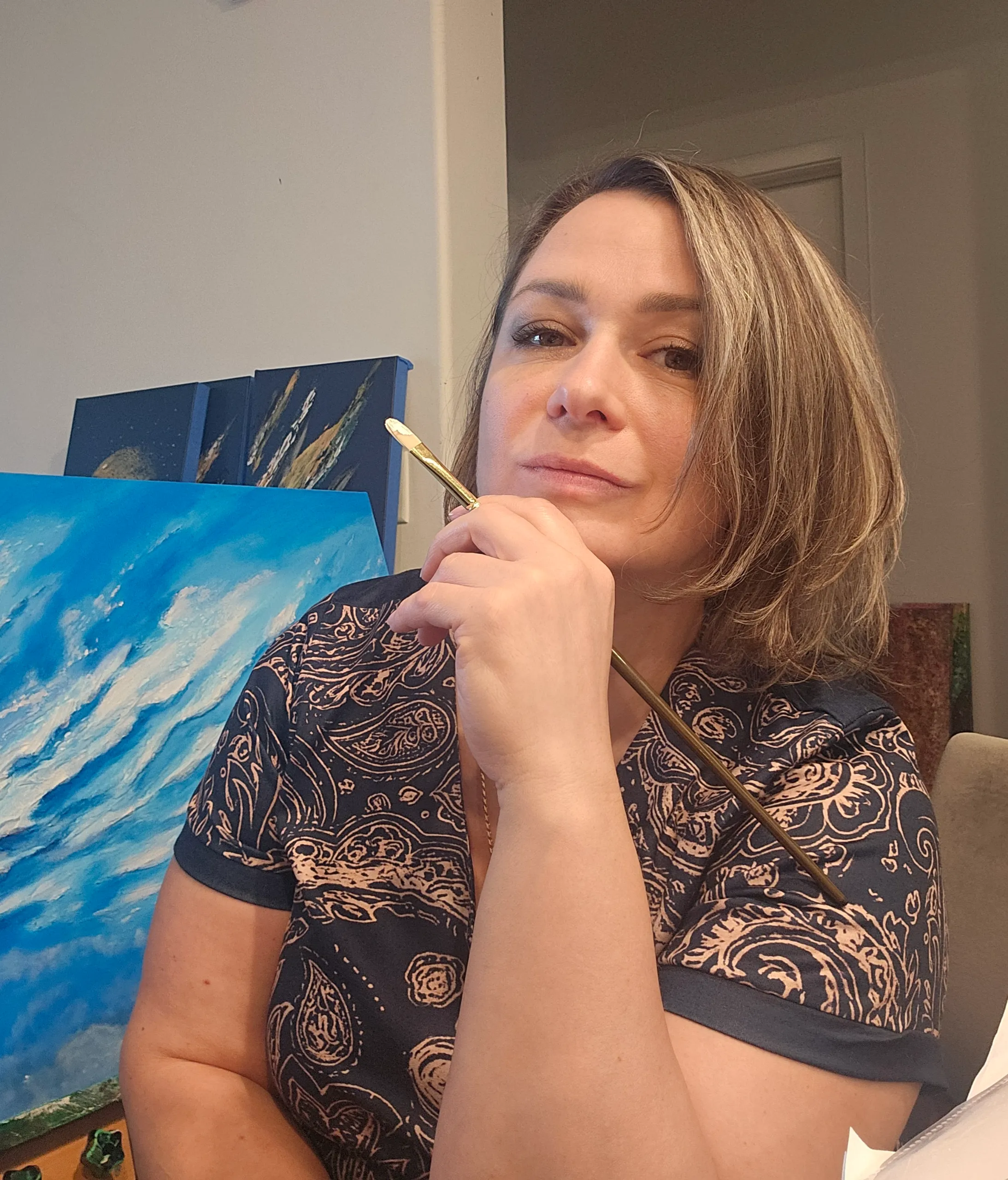 Olha Svieshnikova
