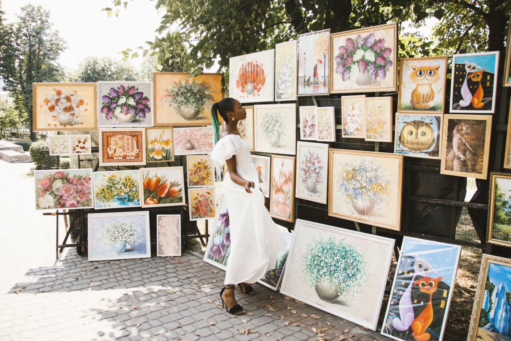Sell Your Art At The Right Price