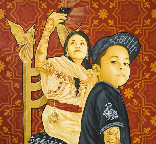 contemporary Latino art