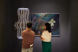 korean art modern