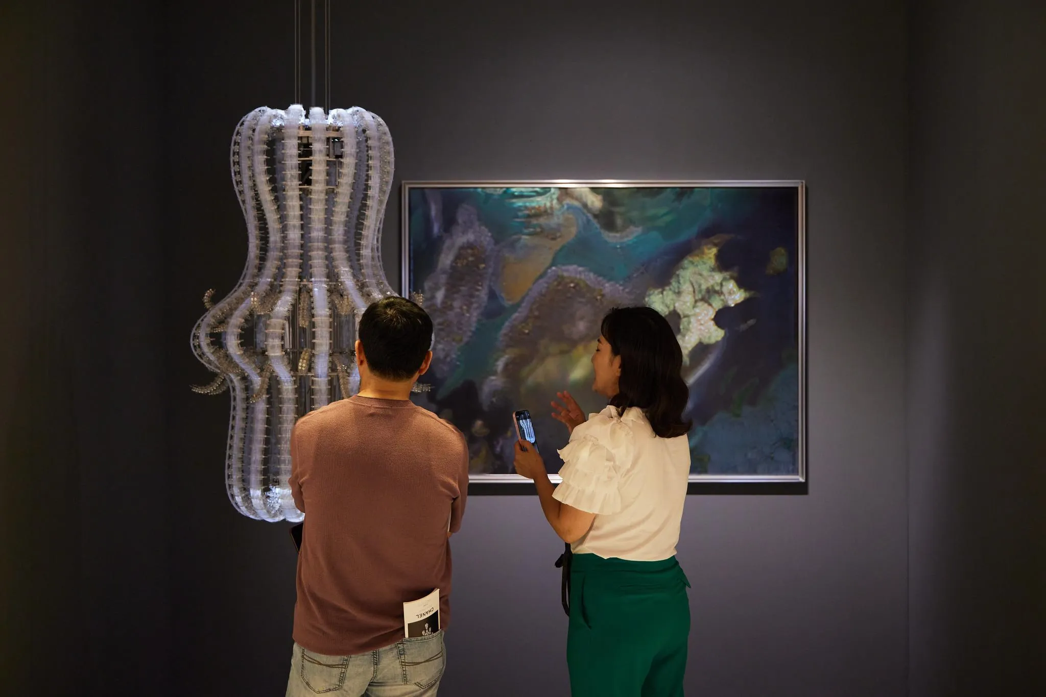 korean art modern