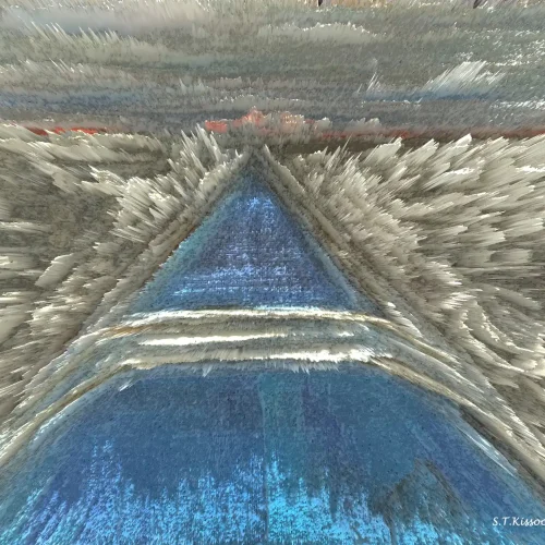 Aerial View Of Dublin