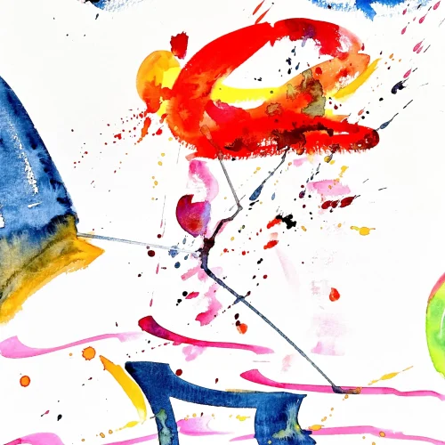 Klaus Stieghorst Artwork