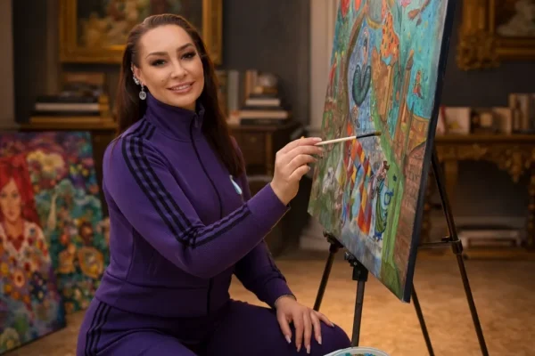 Krystyna Vinogorodska