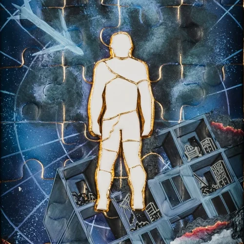 Lesya Stankevich Banner Artist