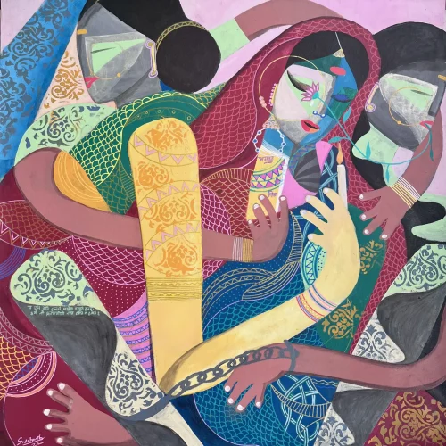 Siddharth katragadda Artist