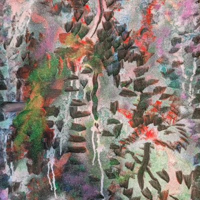 Stairwell of Chaos