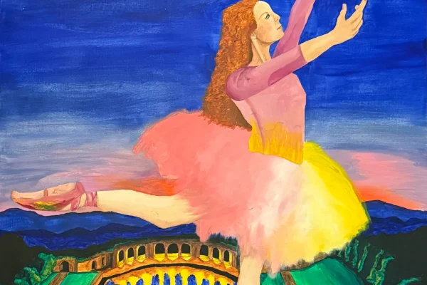 Vienna Dancer